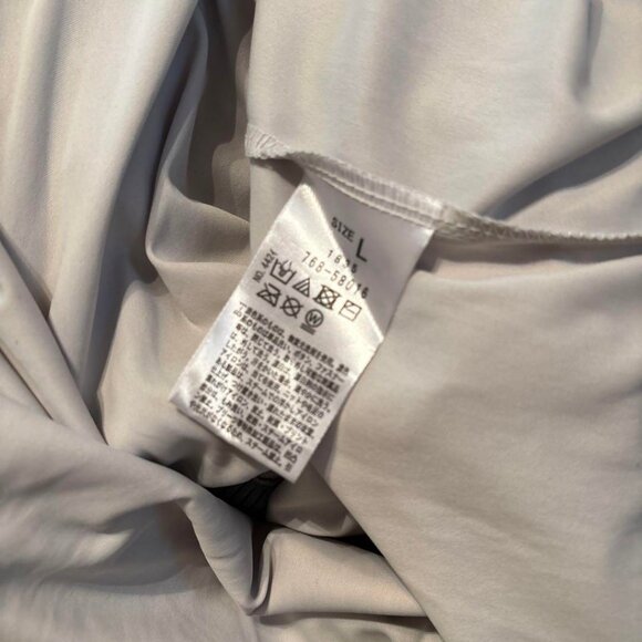 grove Mint green knit dress L - Picture 3 of 3